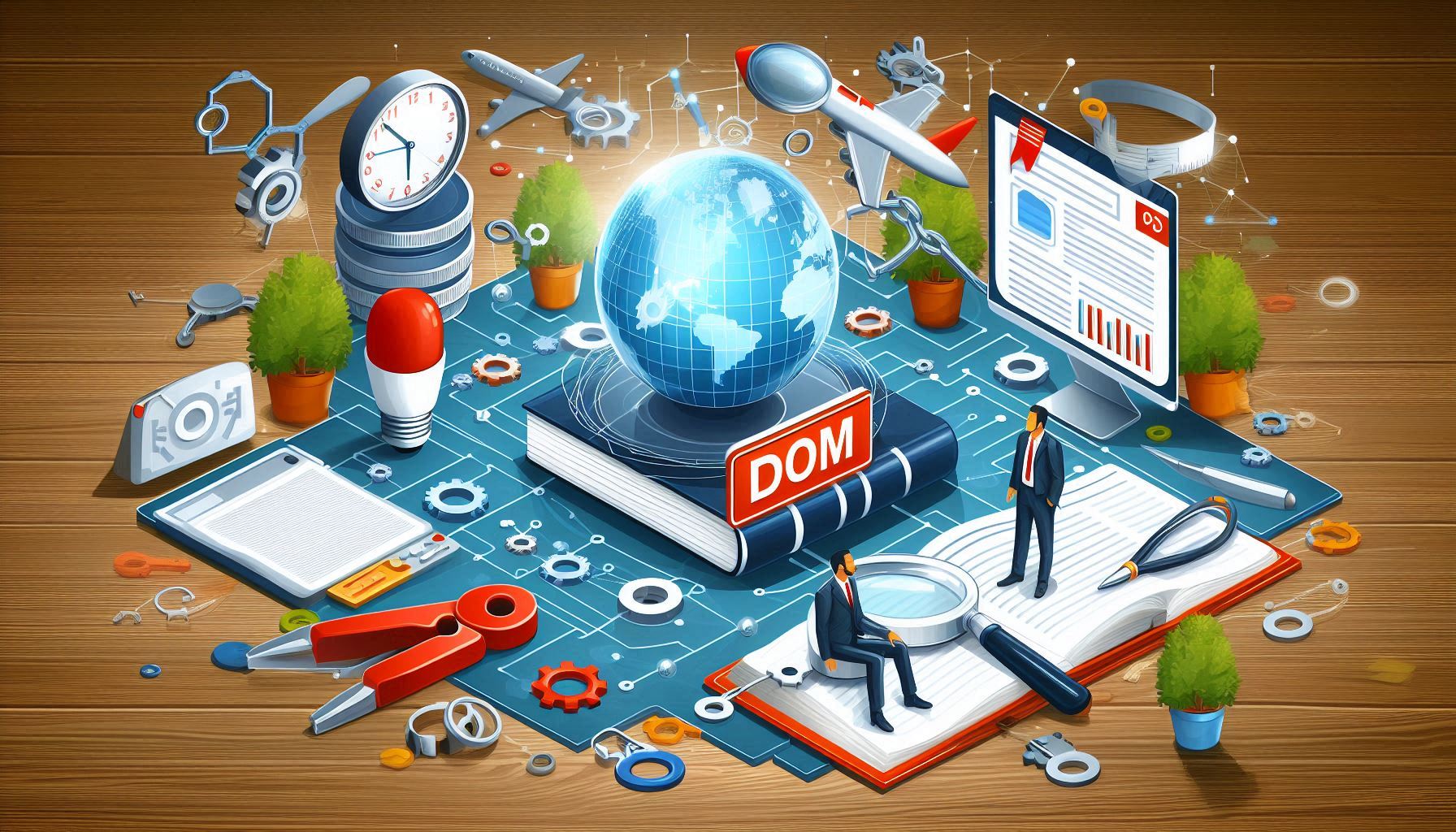 راهنمای جامع تغییر دامنه و تأثیر آن بر سئو