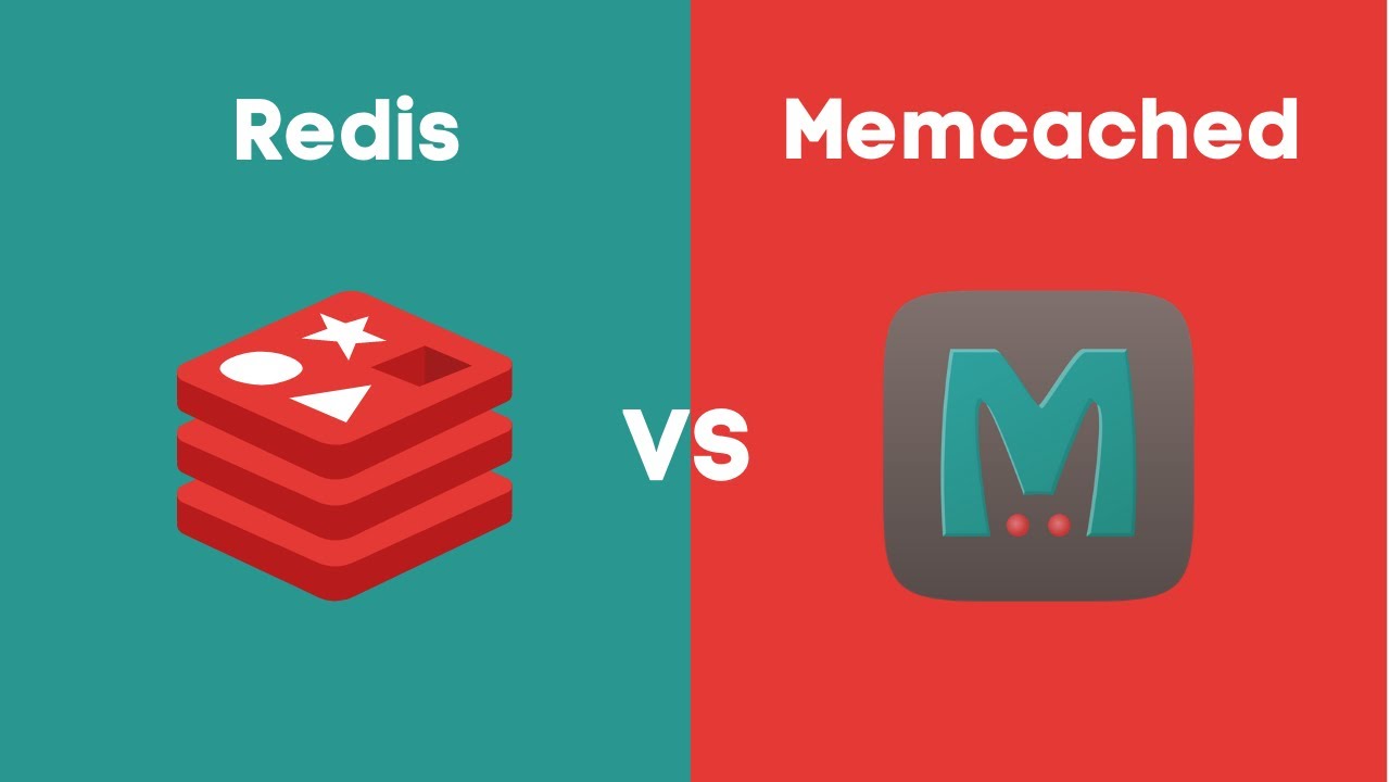 نقش Redis و Memcached در افزایش سرعت دیتابیس