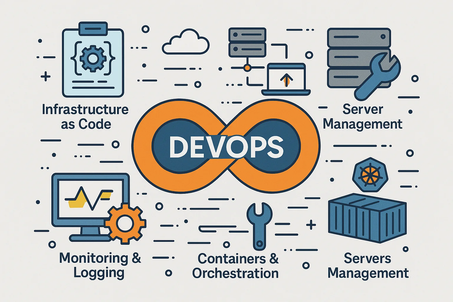 خدمات دواپس سرور