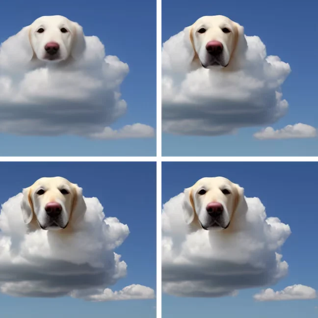 فرآیند تولید تصویر در هوش مصنوعی