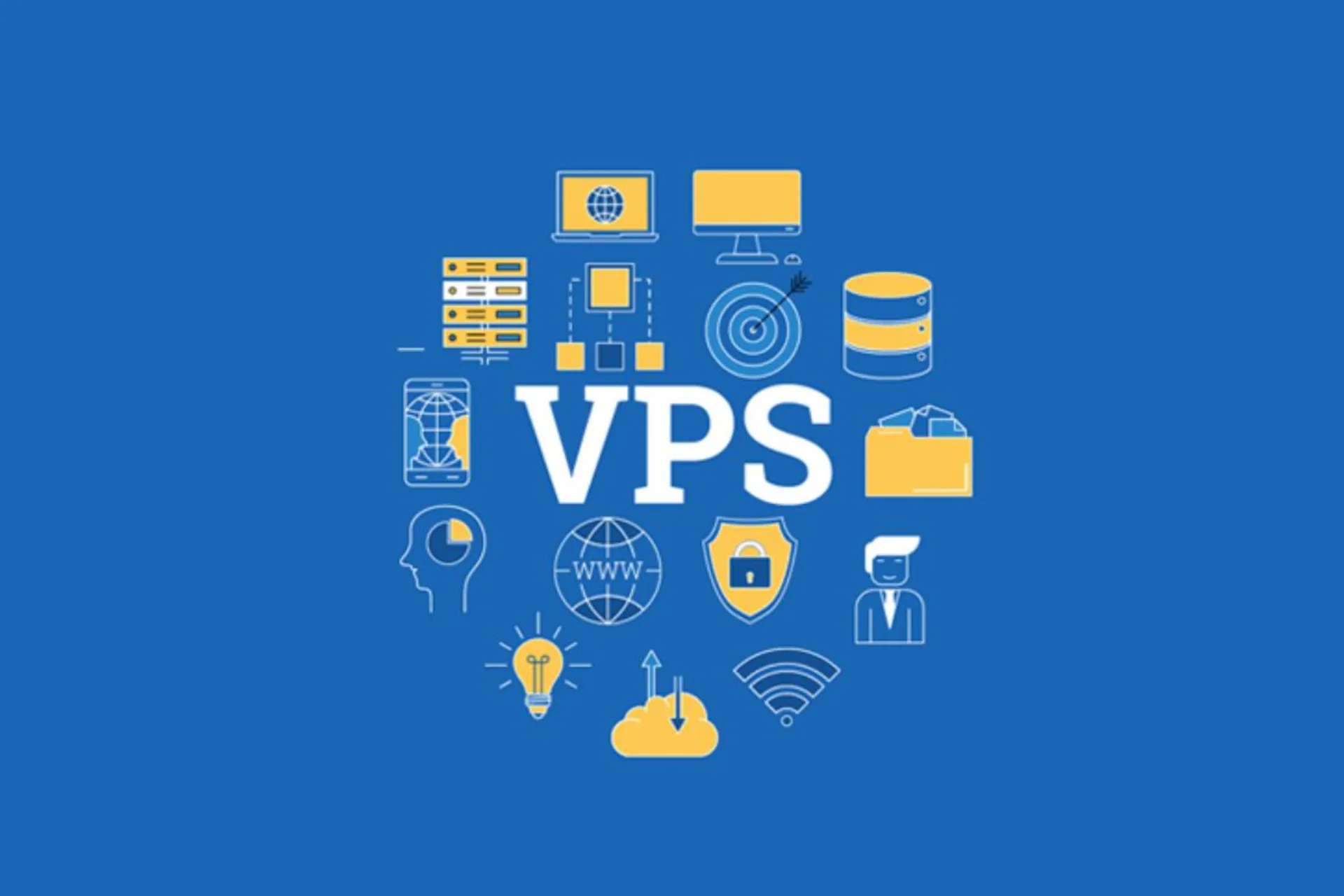 VPS سرور مجازی