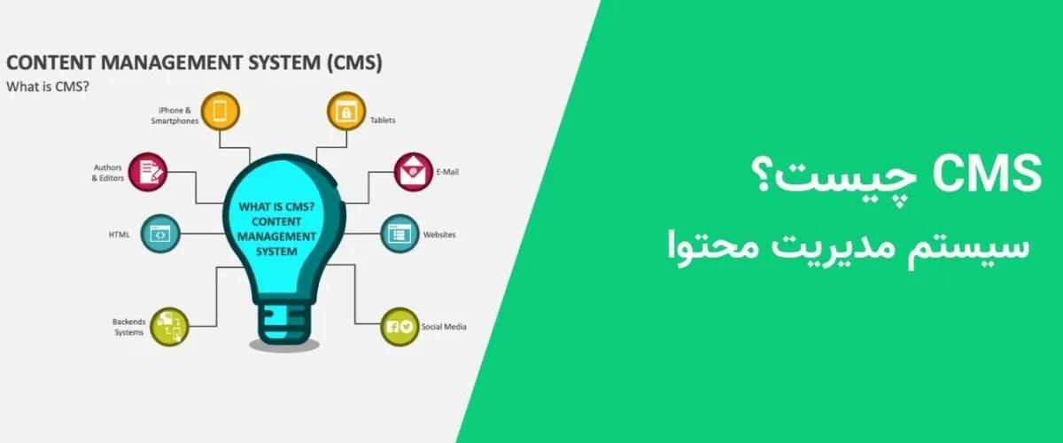 CMS چیست