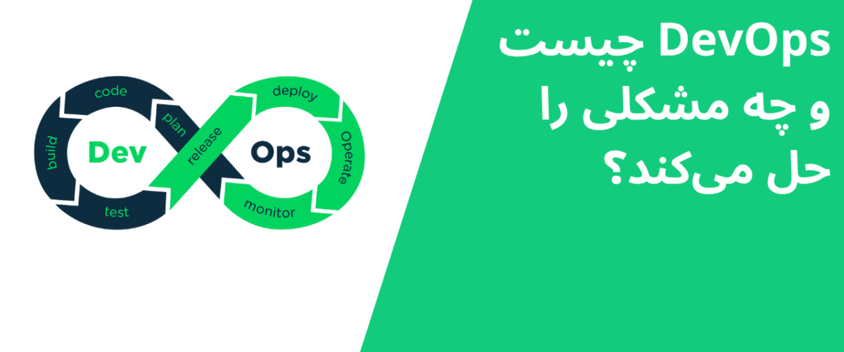 DevOps چیست و چه مشکلی را حل میکند؟