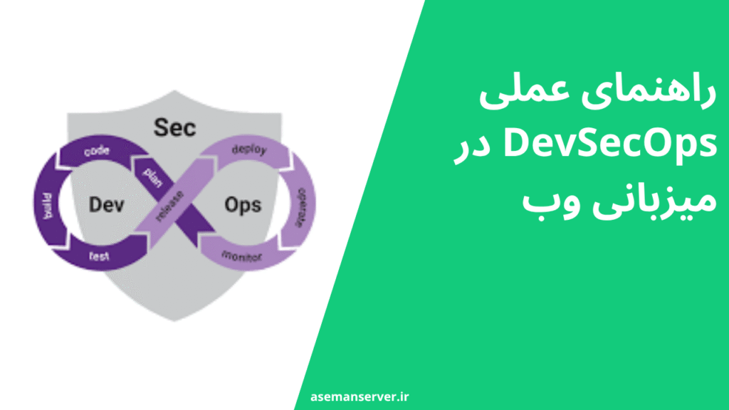 راهنمای عملی DevSecOps در میزبانی وب