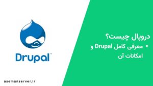 دروپال چیست