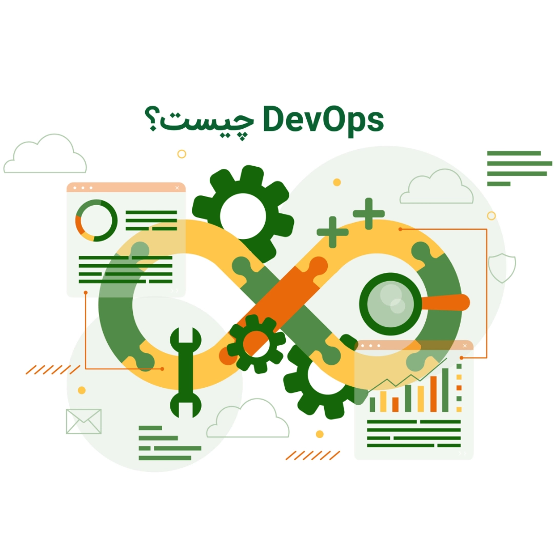 همه چیز درباره تعریف DevOps: از مزایا تا ابزارهای پرکاربرد در سال 2025