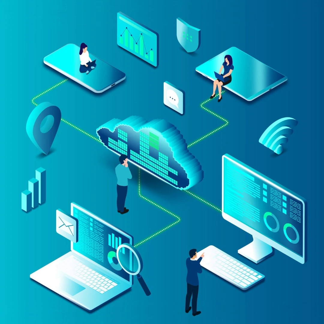 خدمات DevOps آسمان سرور