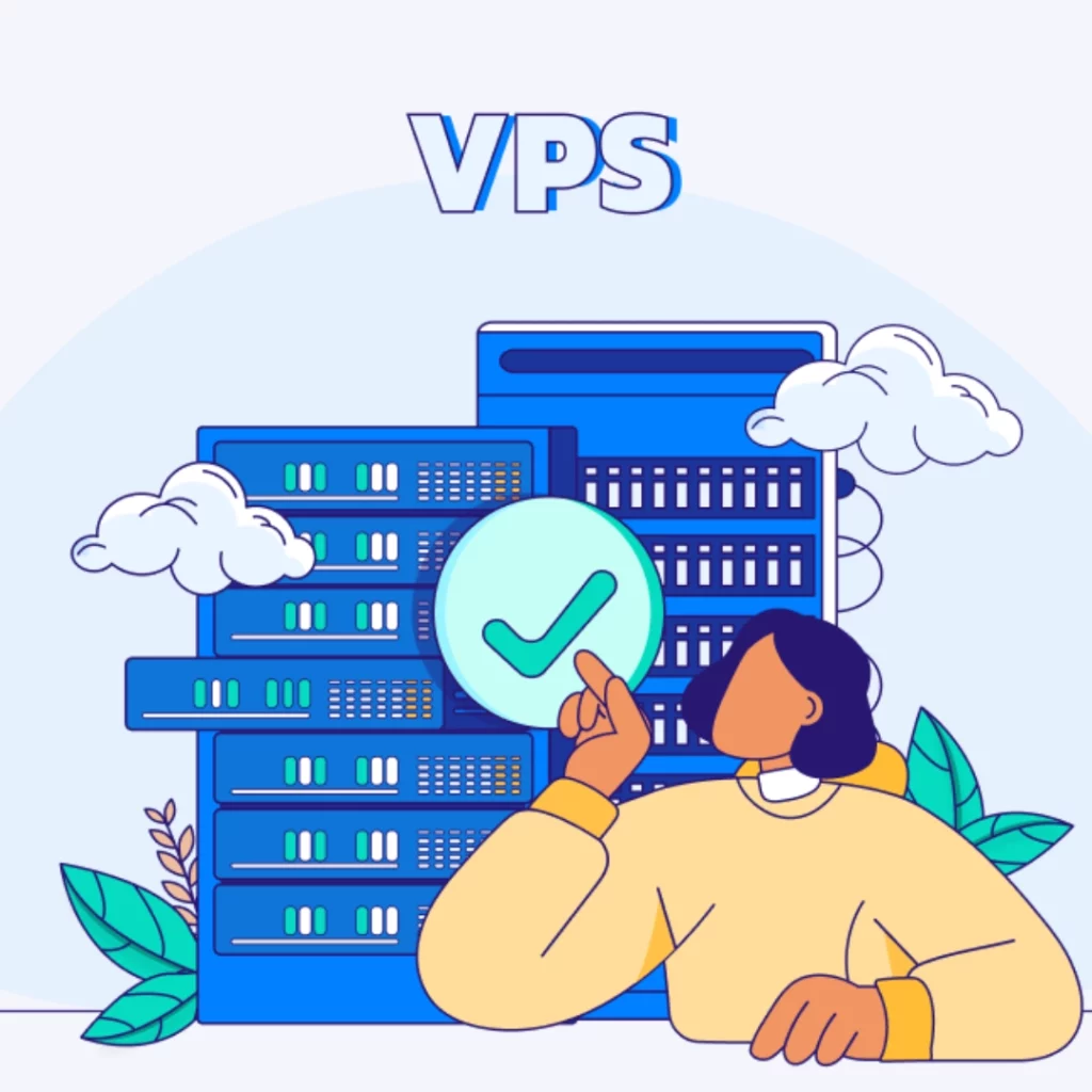 راهنمای کامل خرید VPS در ایران و خارج