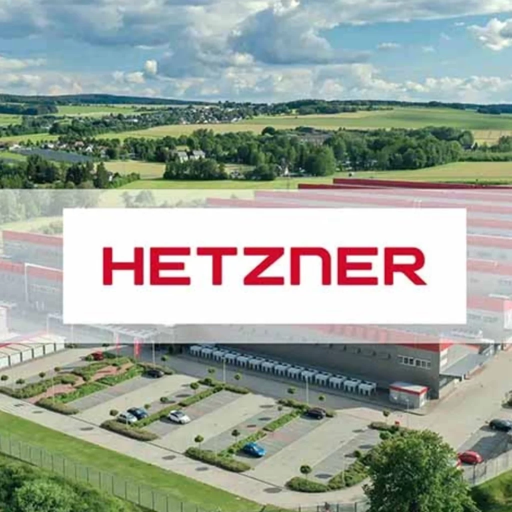 راهنمای خرید سرور هتزنر آلمان، مقایسه قیمت، سرعت و پشتیبانی Hetzner