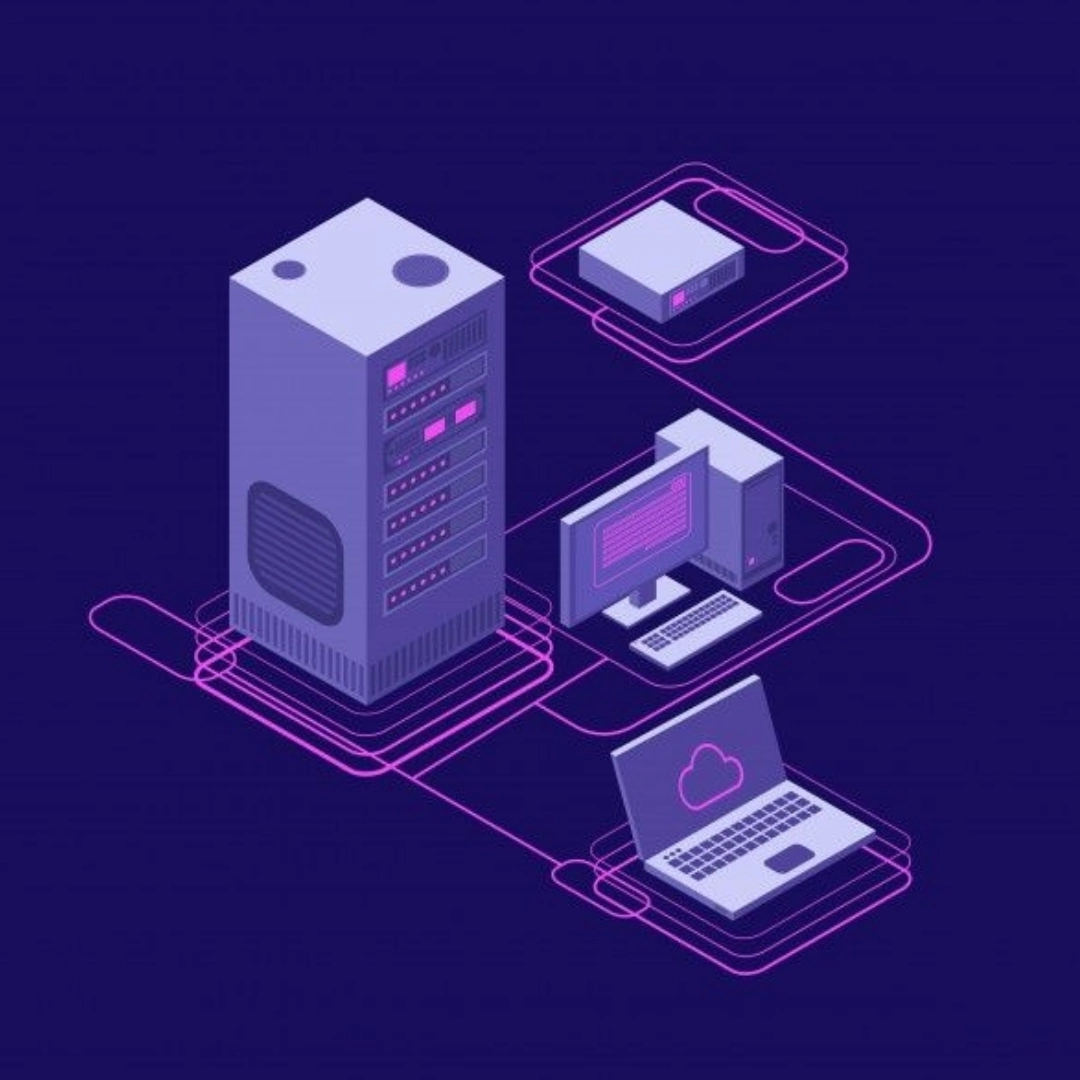 آموزش سرور برای مبتدیها