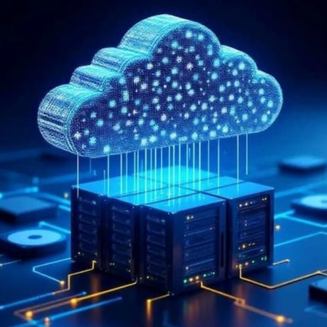سرور ابری چیست