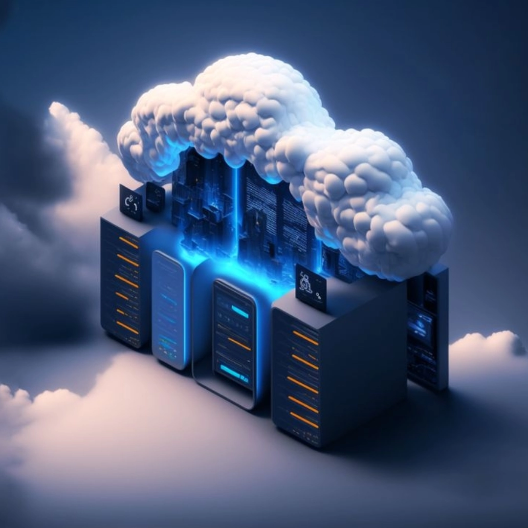 سرور ابری چیست