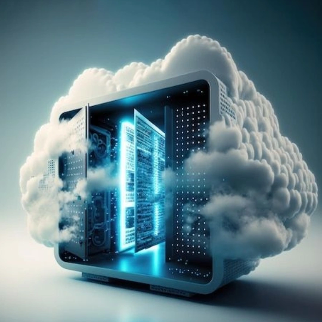 سرور ابری چیست