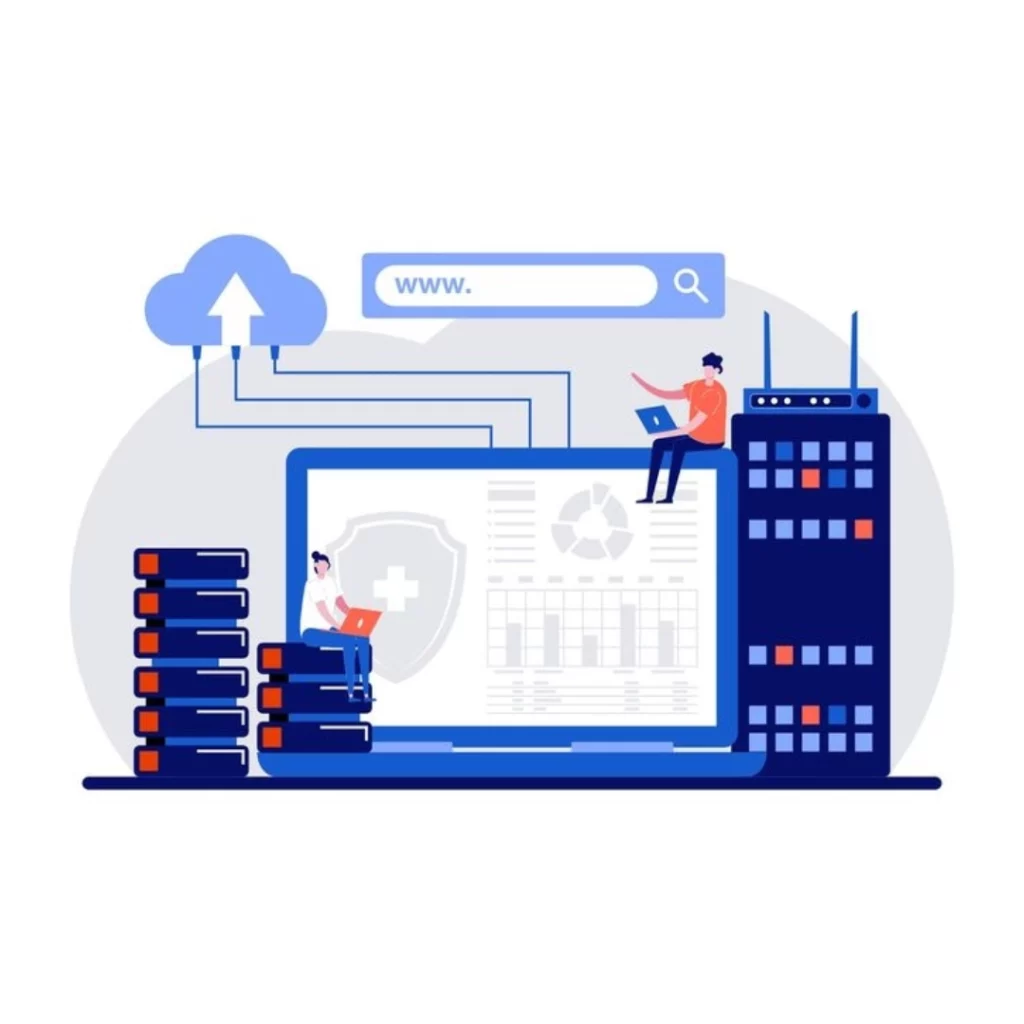 آموزش راهاندازی هاست دانلود برای سایتهای وردپرسی