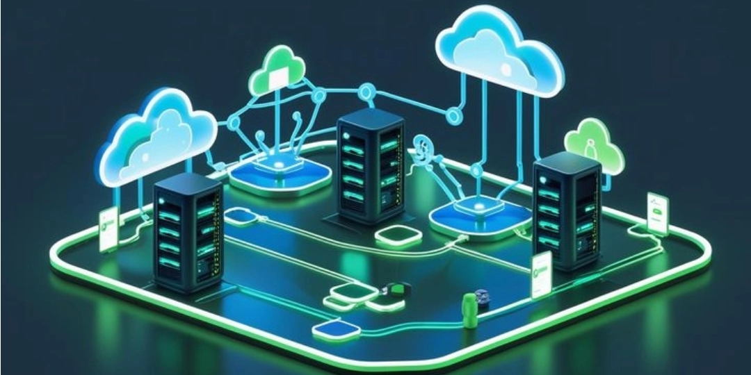  خرید سرور مجازی ایران با سرعت و پینگ عالی