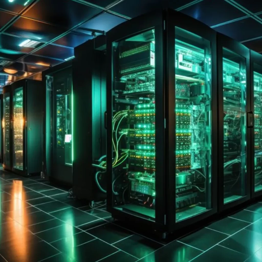 بررسی بهترین دیتاسنترهای ایران برای میزبانی سایت