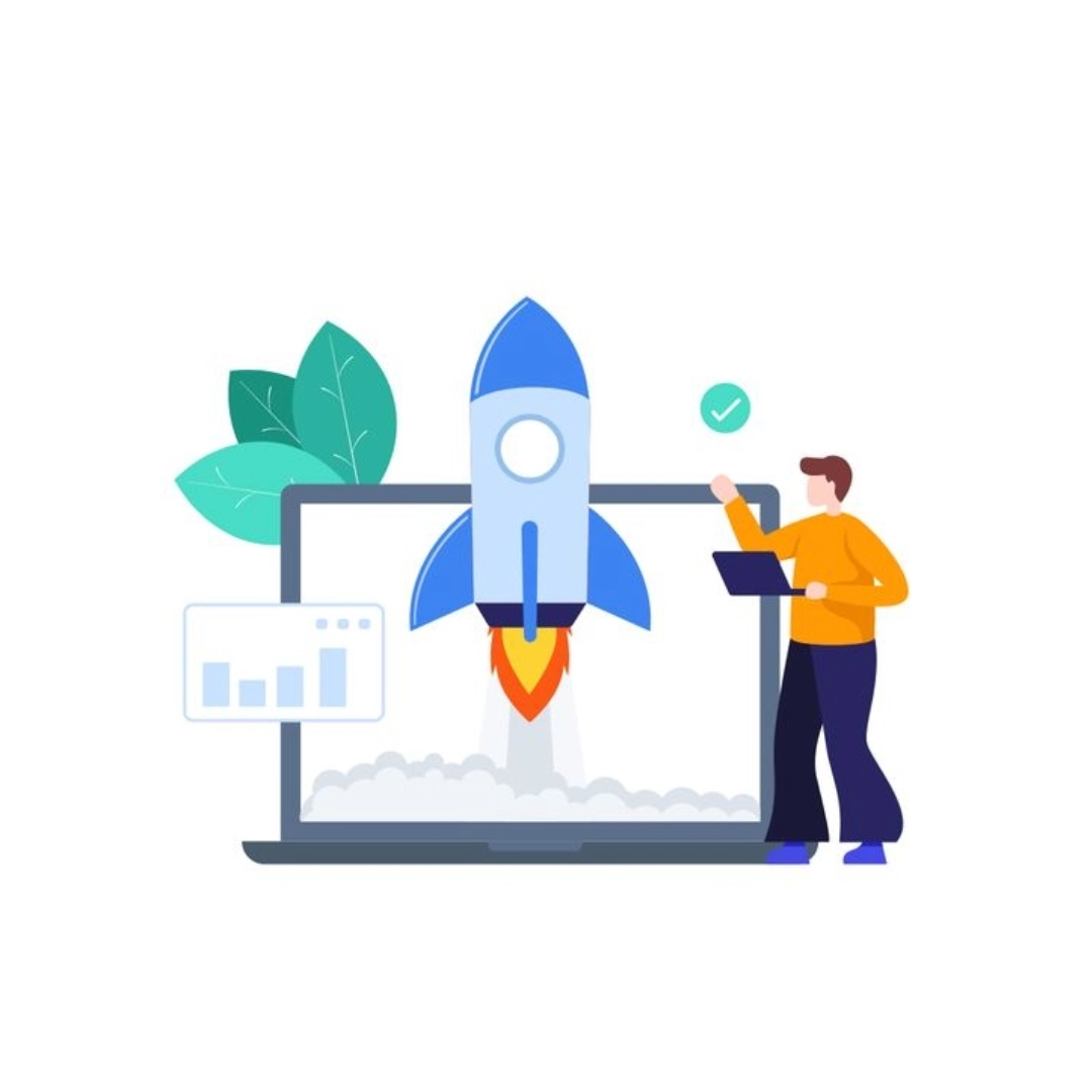 افزایش سرعت سایت روی سرور آسمان سرور 