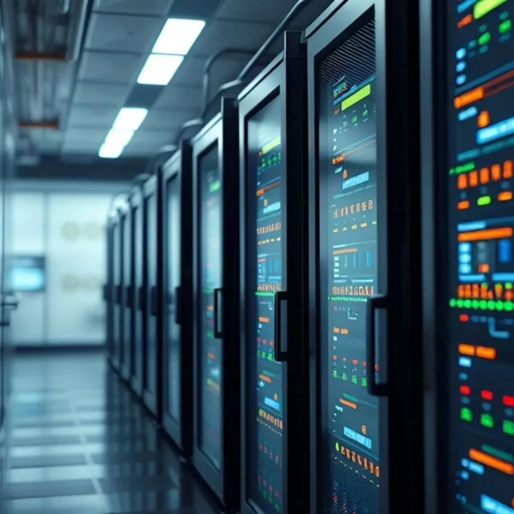 راهنمای انتخاب سرور مجازی مناسب برای وب‌سایت شما