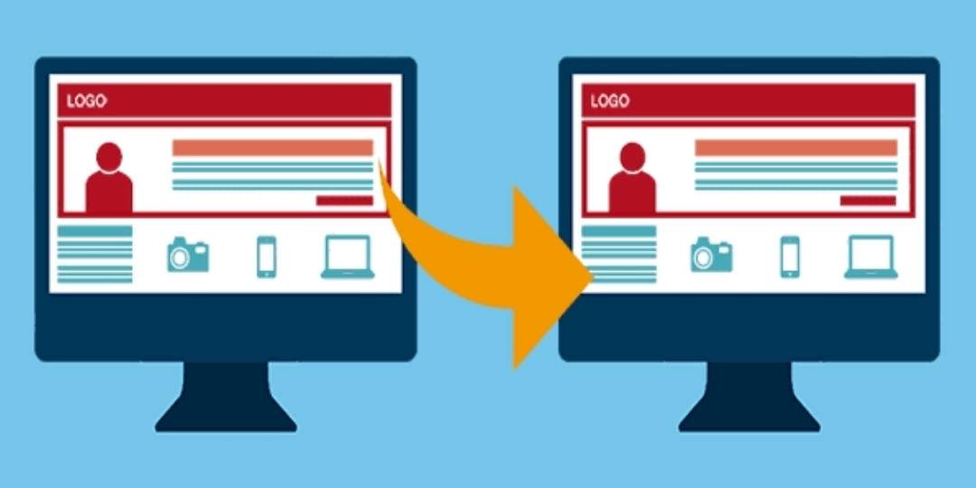 آموزش انتقال سایت بدون قطعی