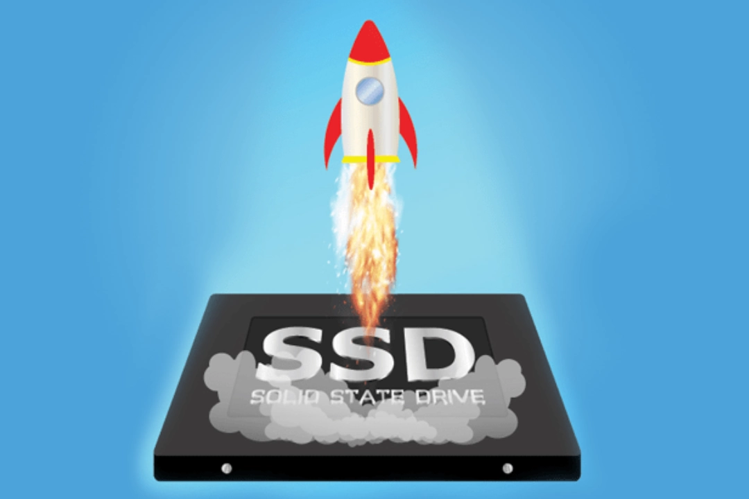 مزایای هاست SSD نسبت به هاست معمولی