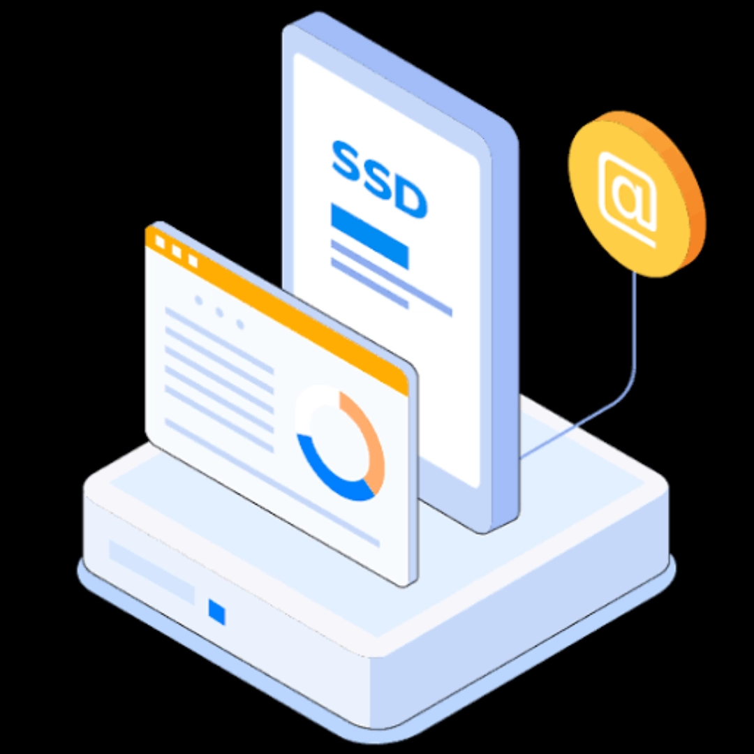 مزایای هاست SSD نسبت به هاست معمولی