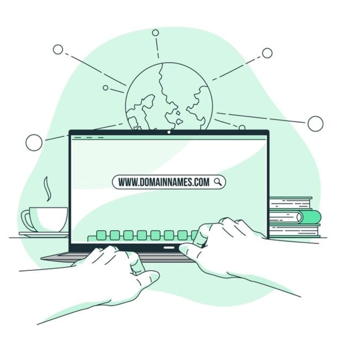 اتصال دامنه به هاست در ۵ دقیقه