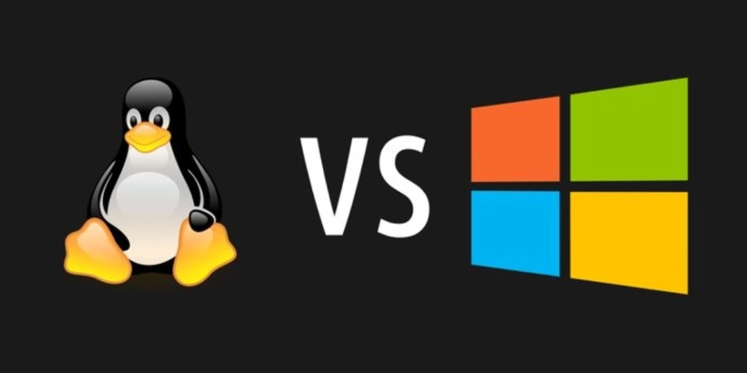 مقایسه هاست لینوکس و ویندوز برای وردپرس