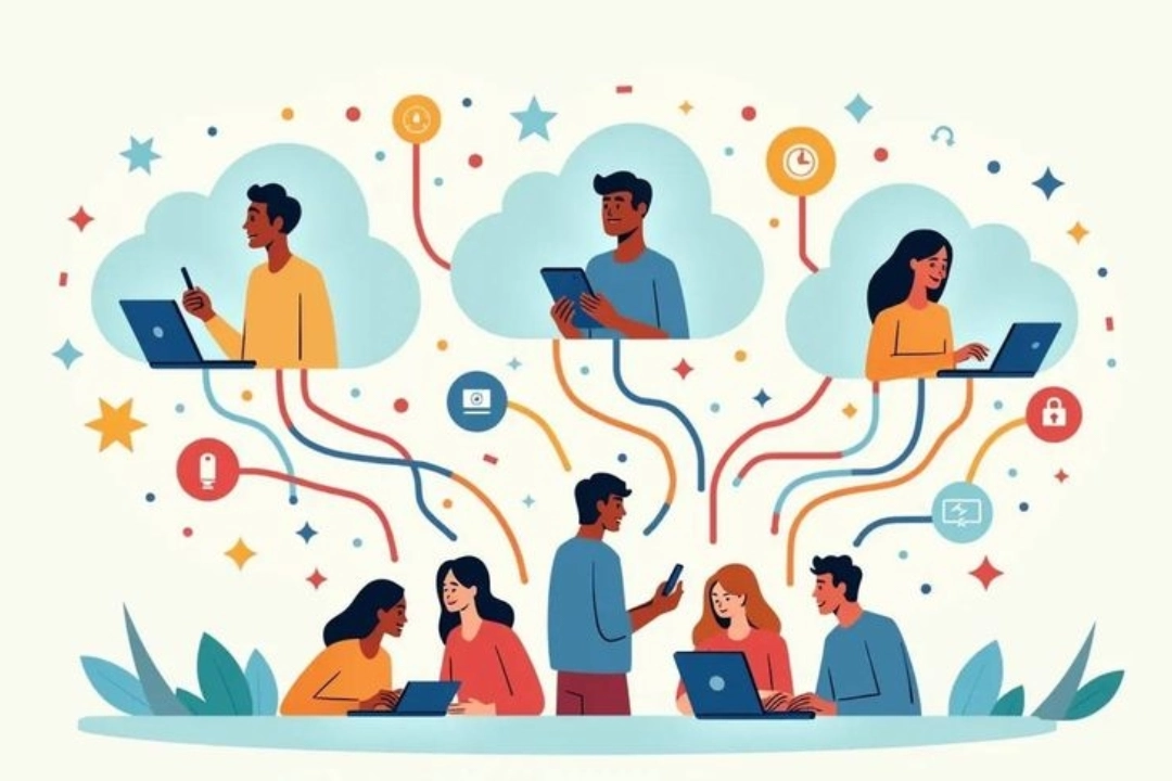 آموزش اتصال به سرور مجازی با Remote Desktop