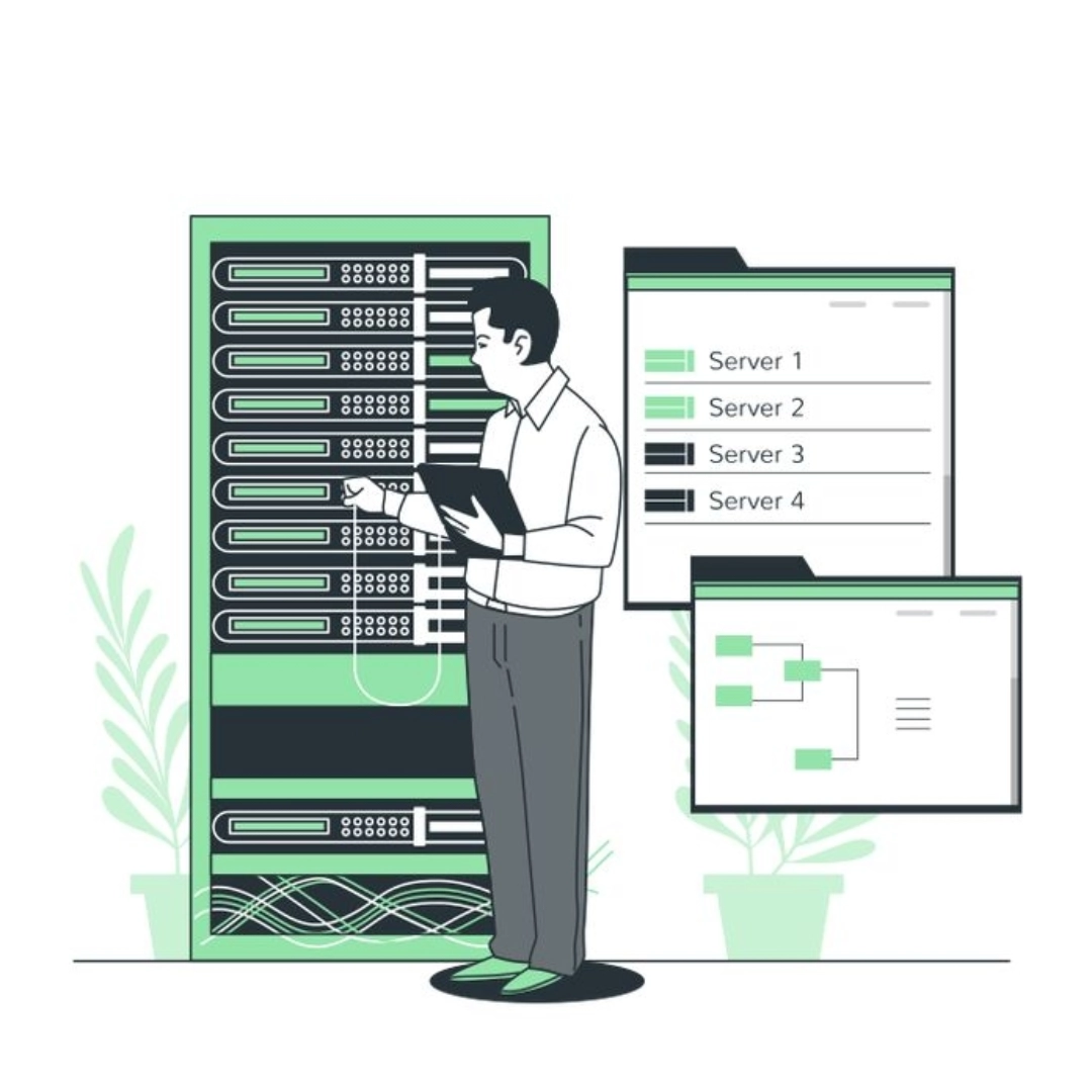 سرور مجازی SSD چیست؟