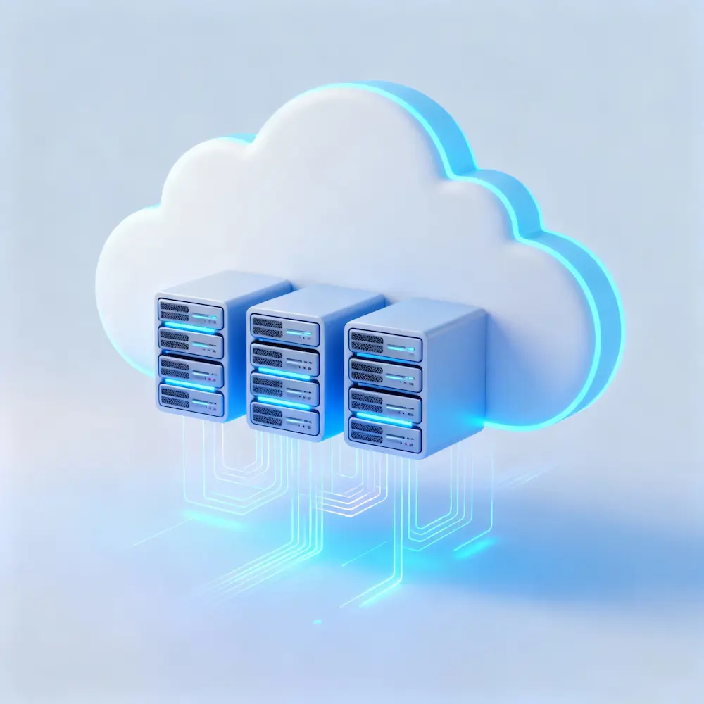 هاست ابری آسمان سرور